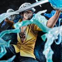 Portrait Of Pirates One Piece Wa-Maximum The Surgeon of Death Trafalgar Law Awaken Ver.