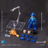 HIYA Exquisite Basic Mega Man Original Series Mega Man Action Figure