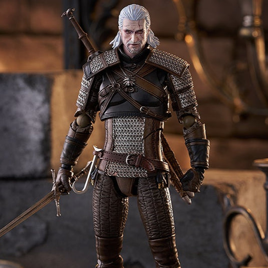 Figma 655 Geralt