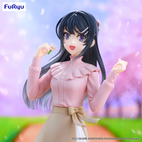 Rascal Does Not Dream Series Trio-Try-iT Figure Mai Sakurajima Spring Outfit Ver.
