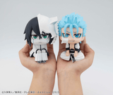 Lookup TV Anime Ulquiorra Cifer BLEACH & Grimmjow Jaegerjaquez【with gift】