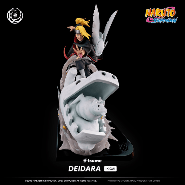 Tsume Art Deidara Ikigai