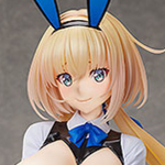 FREEing Sophia F. Shirring: Reverse Bunny Ver.