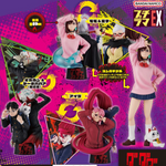 Petitrama EX DAN DA DAN TV Anime (set of 4)