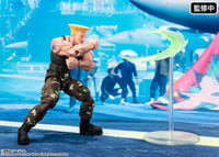 Guile Outfit 2 "Street Fighter Series" S.H.Figuarts