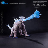 HIYA Exquisite Basic + Godzilla x Kong Frost Bite Blast Shimo Action Figure