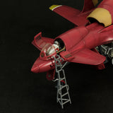 Honneamise Kingdom Air Force Fighter 3rd Stiradu (single seat type)