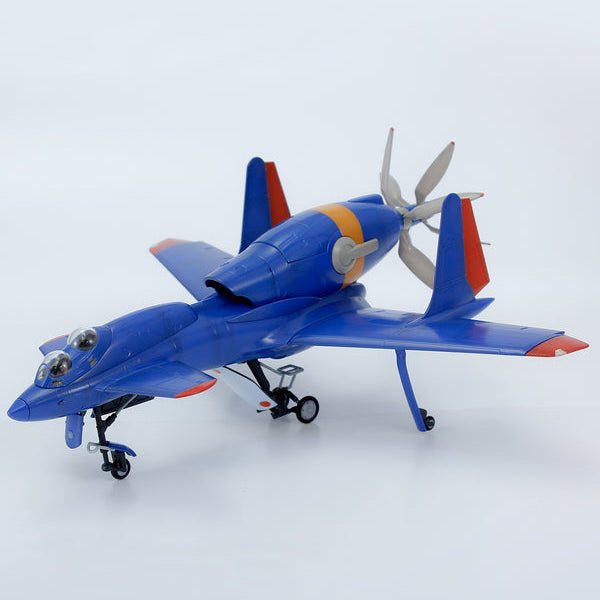 Honneamise Kingdom Air Force Fighter 3rd Stiradu (double seat type)