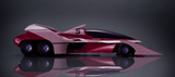 Variable Action FUTURE GPX CYBER FORMULA SIN Experion Z／A-10 Kaga Model