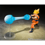 Super Saiyan Son Goku's Effect Parts Set - Teleport Kamehameha - "Dragon Ball Z" S.H.Figuarts