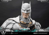 Ultimate Museum Masterline Justice League (Comics) Batman Advanced Suit White Ver. (Design By Josh Nizzi)