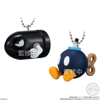 Super Mario Bros. Mascot Charm Collection (Each)