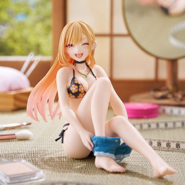 My Dress-Up Darling Desktop Cute Figure - Marin Kitagawa (Measured Swimsuit Ver.)