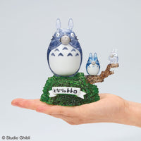 Crystal 3D Puzzle Totoro Ocarina Tone (65 Pieces)