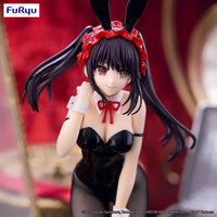 Date A Live? BiCute Bunnies Figure Kurumi Tokisaki Black Color Ver.