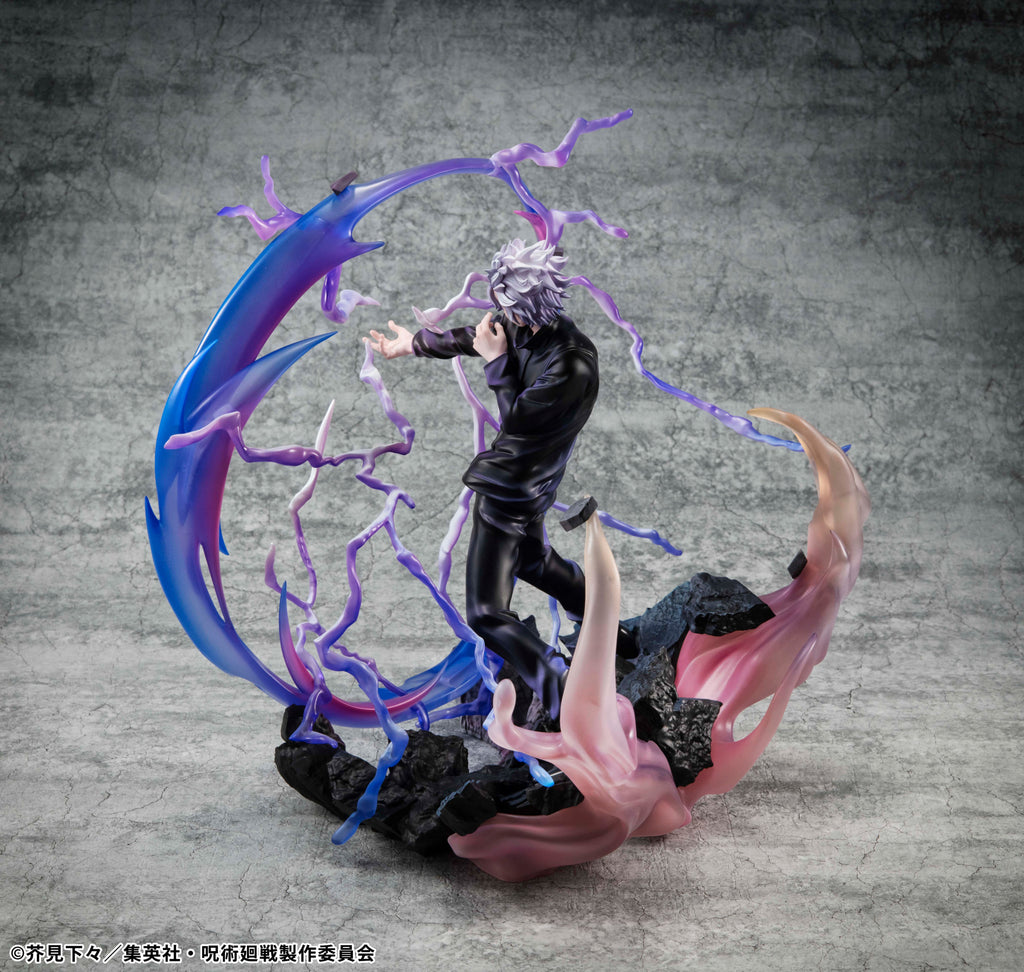 Gojo Compass Instrument DX FIGURE Jujutsu Kaisen Satoru Gojo Hollow Technique Purple Ver. (Rei ...