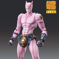 JOJO'S BIZARRE ADVENTURE Part 4 Chozokado BIG Killer Queen