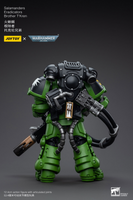 WARHAMMER 40K Salamanders Eradicators Brother T'Kren