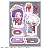 [Backorder] Acrylic Stands Buddycolle  The Movie BLUE LOCK - Episode Nagi- A：Seishiro Nagi＆Reo Mikage Yumcha ver. (1pc)