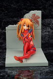 [Backorder] Asuka Shikinami Langley Plugsuit Ver. New Movie Edition 1/7 Scale Figure