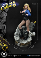 Museum Masterline DC Comics Black Canary EX Bonus Version 1/3 Scale