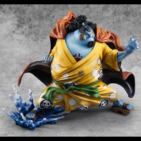 Portrait.Of.Pirates ONE PIECE “SA-MAXIMUM” Knight of the Sea Jinbe (Reissue)