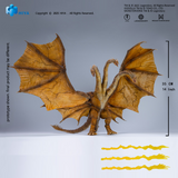 Exquisite Basic Series None Scale Godzilla King of the Monsters King Ghidorah 2.0