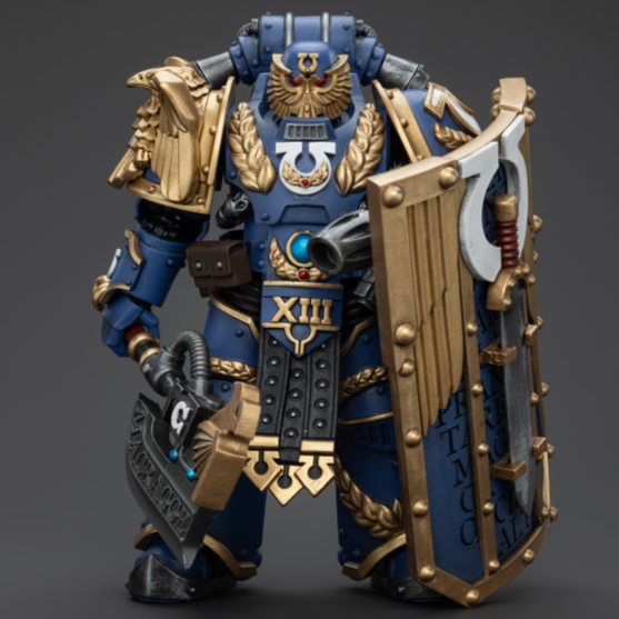 WARHAMMER Ultramarines Invictarus Suzerain Squad Suzerain 2