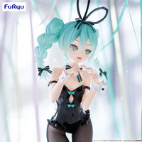 Hatsune Miku BiCute Bunnies Figure - Hatsune Miku rurudo ver. -