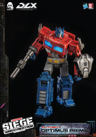 Transformers: War For Cybertron Trilogy DLX Optimus Prime