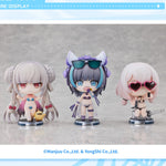 Azur Lane Summer Swimsuit Q Version Figure Vol.2 (set of 3)