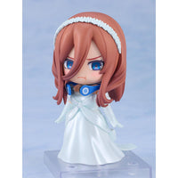 Nendoroid No.2374 Miku Nakano Wedding Dress Ver.