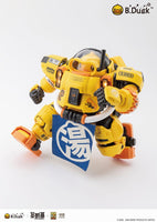 Eastern Model SHENGGE SOSKILL x ULTRA EGG SpaDuck Plastic Model Kit