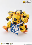 Eastern Model SHENGGE SOSKILL x ULTRA EGG SpaDuck Plastic Model Kit