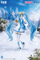 Hatsune Miku Snow Miku Plastic Model Kit
