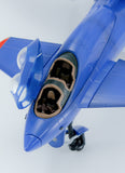 Honneamise Kingdom Air Force Fighter 3rd Stiradu (double seat type)
