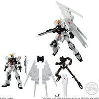 Mobile Suit Gundam G Frame FA 01 Nu Gundam