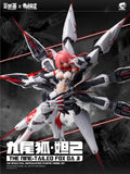 Eastern Model SHENGGE 1/12 A.T.K.Girl The Nine-Tailed Fox Daji Plastic Model Kit