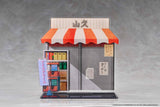 The Summer Hikaru Died: Yoshiki & Hikaru Chibi Figure with Diorama