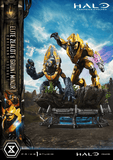 Ultimate Premium Masterline Halo: Campaign Evolved Elite Zealot & Grunt Minor: Covenant Assault Bonus Version