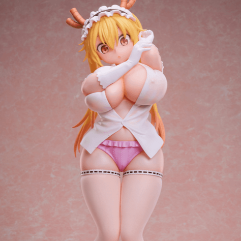 Miss Kobayashi's Dragon Maid: Tohru 1/4 Scale Figure