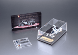 CYBER FORMULA Collection -Heritage Edition- DXFUTURE GPX CYBER FORMULA ASURADAZenith Asurada AKF-S0／G Roll Out Set