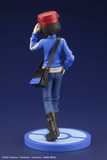 Pokémon Calem with Froakie ARTFX J Statue