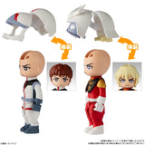 bitlot Gundam "Mobile Suit Gundam" (Set of 5)