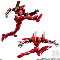 EVA Frame DX Rebuild "Rebuild of Evangelion" EVA FRAME (Set of 3)