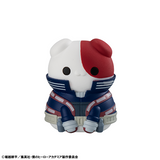 Mega Cat Project My Hero Academia Heroaca Cats No.01 (Set of 8)