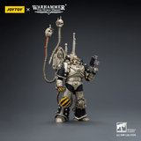 WARHAMMER Iron Warriors Legion Praevian with Bolt Pistol