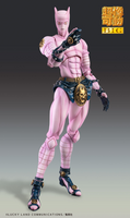 JOJO'S BIZARRE ADVENTURE Part 4 Chozokado BIG Killer Queen