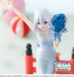 Luminasta Tying the Knot with an Amagami Sister Asahi Amagami