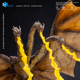 Exquisite Basic Series None Scale Godzilla King of the Monsters King Ghidorah 2.0